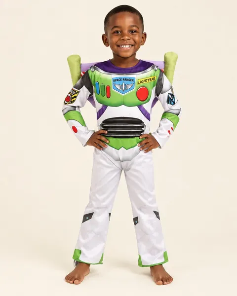 Buzz Lightyear costume