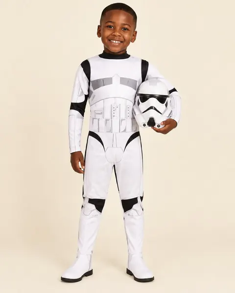 Stormtrooper costume