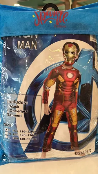 Iron Man costume
