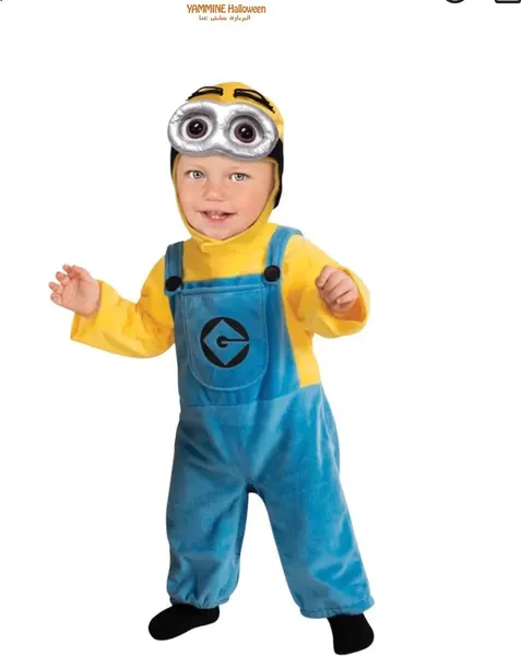 Minion costume