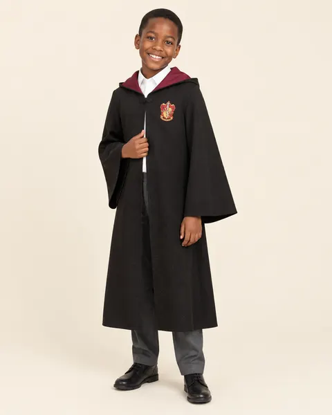 Harry Potter cape with hood, 140 to 150 cm