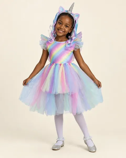 Unicorn dress