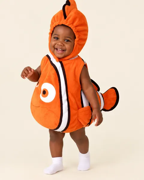 Nemo costume, 1 to 2 years