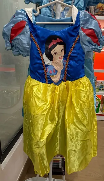 Snow White costume