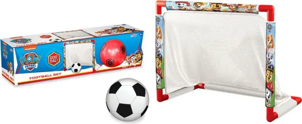 Paw Patrol football set