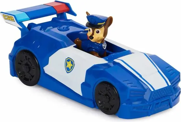 Paw Patrol mini rescue vehicle