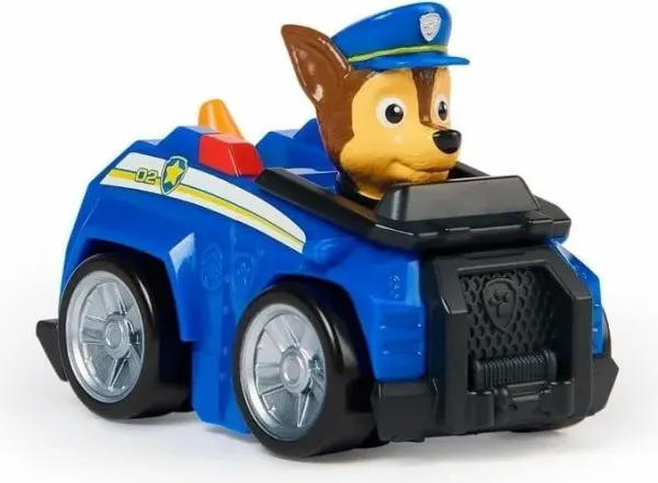 Paw Patrol Mini Pup Squad vehicle, assorted