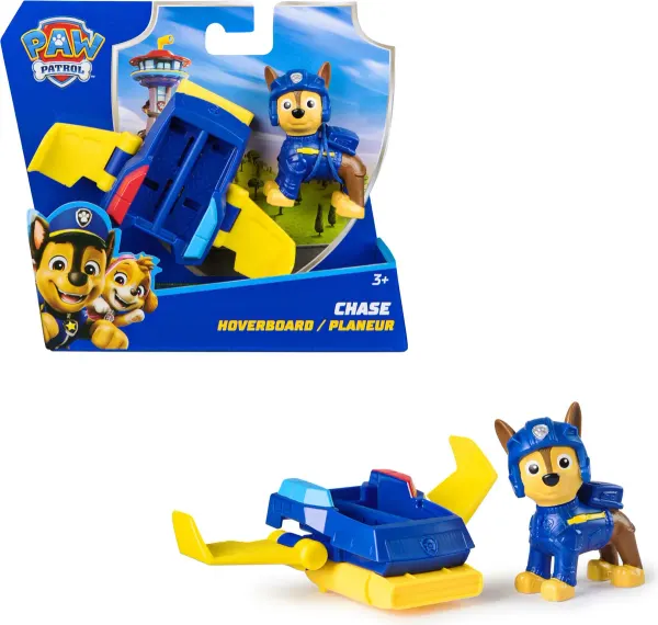 Paw Patrol Action Pup figure set, assorted