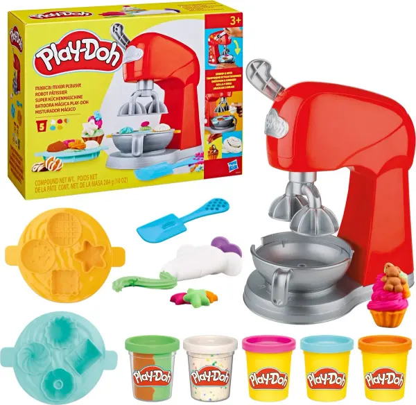 Play-Doh Magical Mixer playset