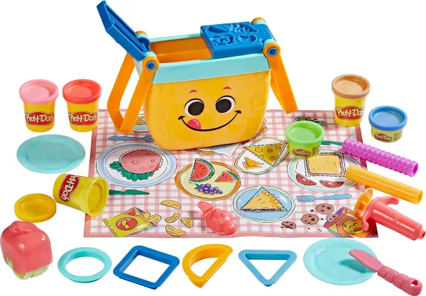 Play-Doh Picnic Shapes starter set