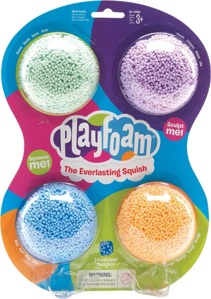 Playfoam classic, 4-pack