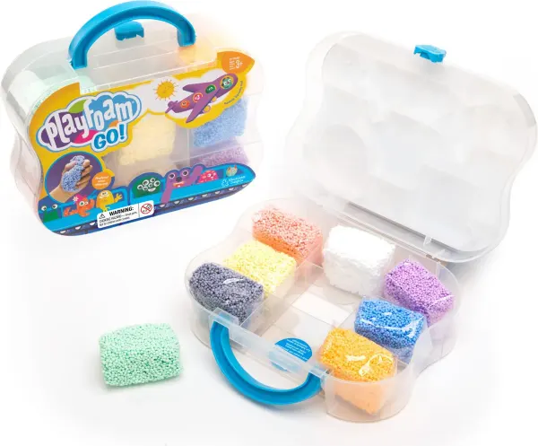 Playfoam Go!
