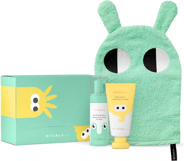 Rituals Tiny Rituals baby gift set, small