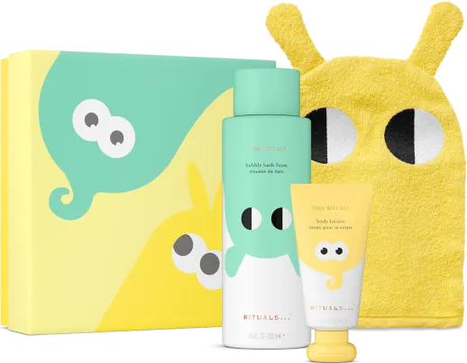 Rituals Tiny Rituals baby bath gift set, medium