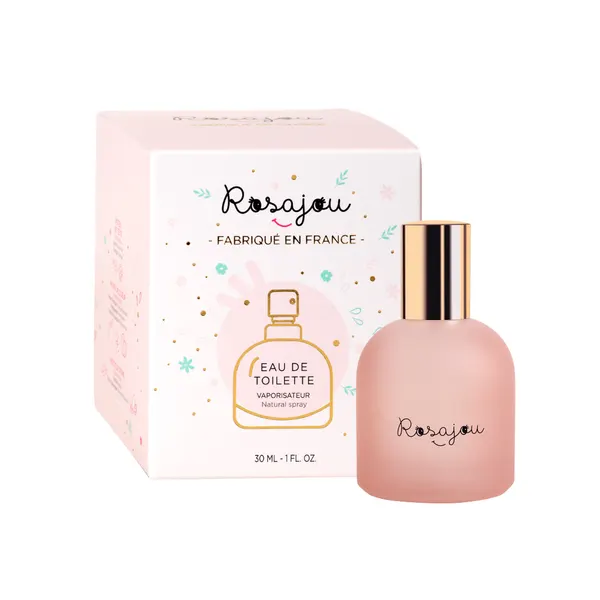 Rosajou children's eau de toilette, 30 ml