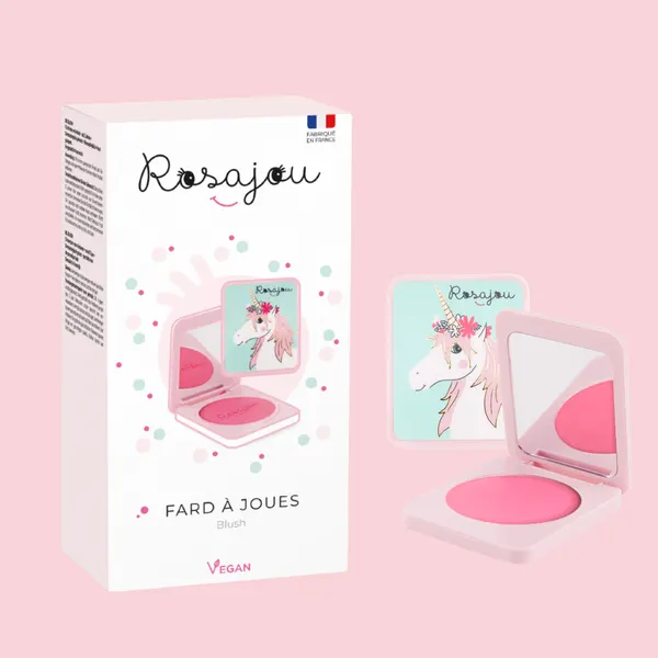 Rosajou unicorn blush