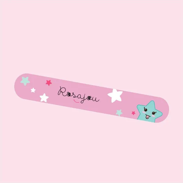 Rosajou star nail file