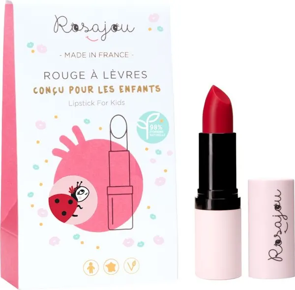 Rosajou Madame lipstick, red