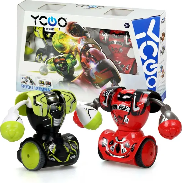 Silverlit Robo Combat two-pack