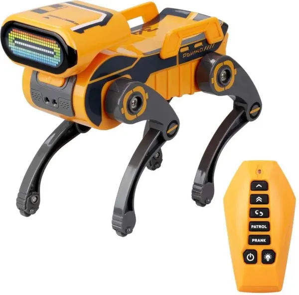 Silverlit Robo Express
