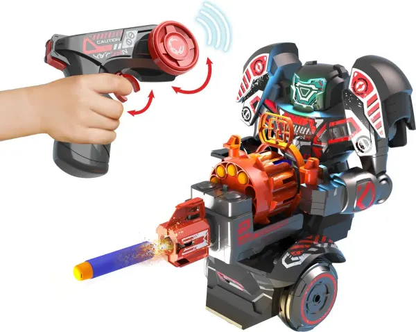 Silverlit Robo Rapidfire