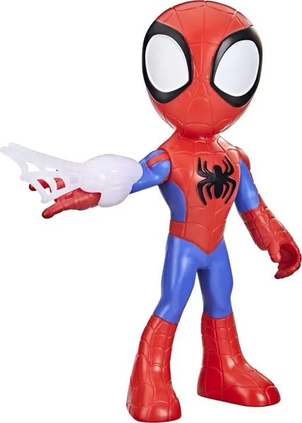 Spidey and His Amazing Friends Supersized Spidey figure