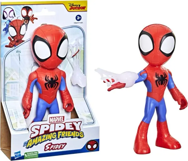 Spidey and His Amazing Friends giant figure