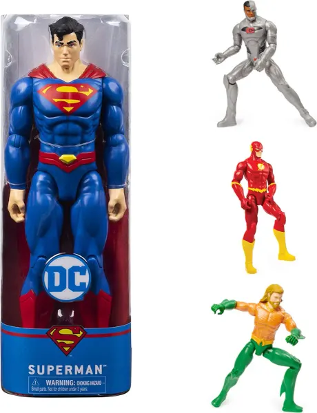 Spin Master 12-inch figure, assorted