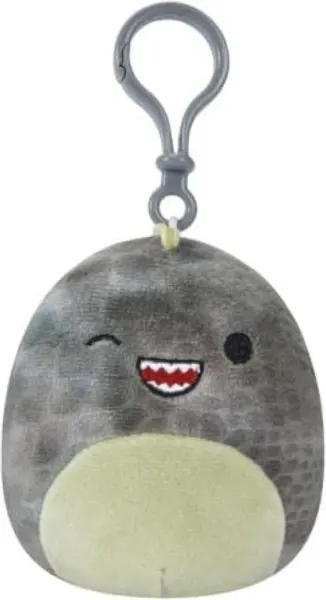 Squishmallows 9 cm clip-on, assorted