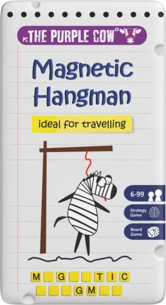 Hangman travel game