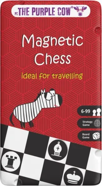 Chess travel game