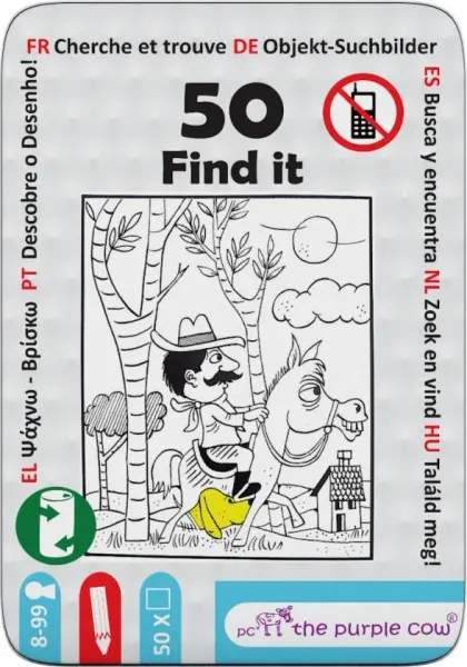 FIFTY Find It