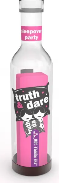 Truth & Dare, Sleepover Party
