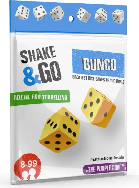 Shake & Go Bunco