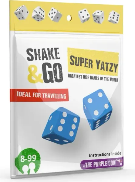 Shake & Go Super Yatzy