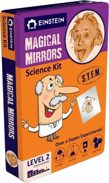 Einstein Science Lab Magical Mirrors