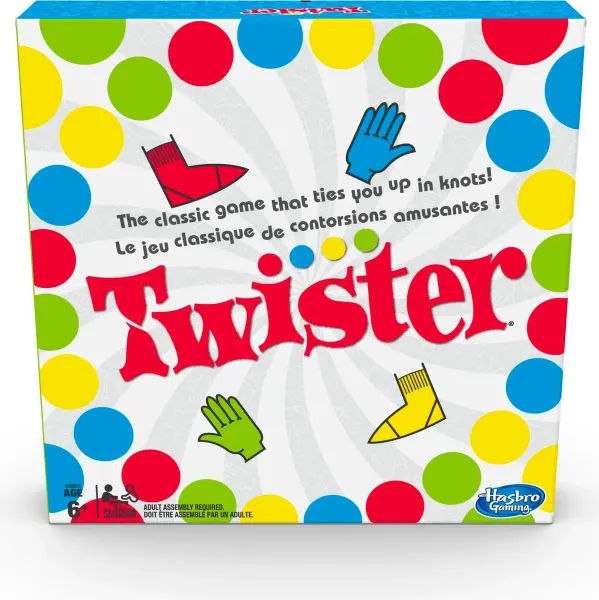 Twister game