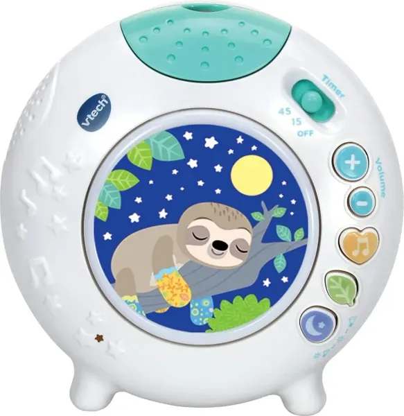 VTech Sleepy Sloth cot light