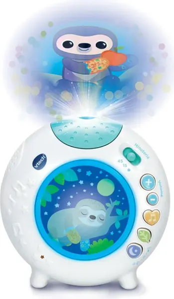 VTech Lumi enchanted night light, French edition