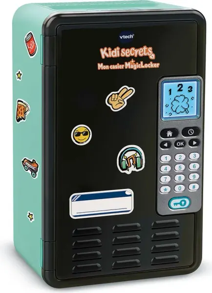 VTech Kidi Secrets Magiclocker, French edition
