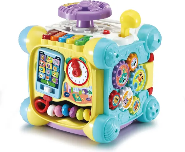 VTech Twist & Play Cube