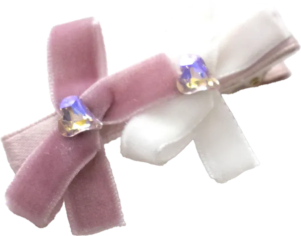 Yuko B. Paris hair clips