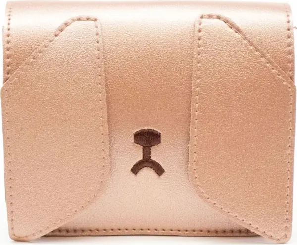 Teddy shoulder bag