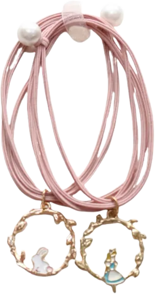 Alice hair band bracelets