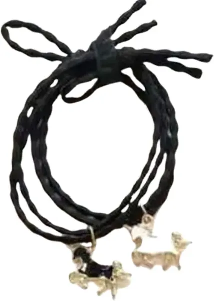 Horses hair band bracelets