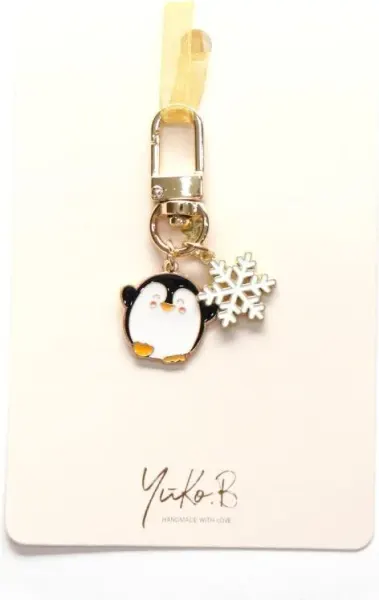 Miyu keychain