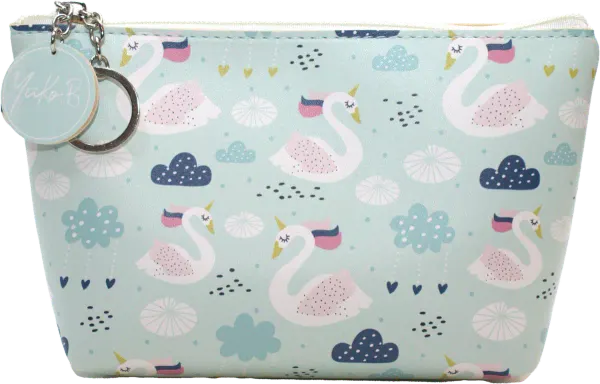 Swans toiletry bag