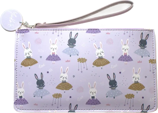 Ballerinas pouch