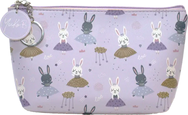 Ballerinas toiletry bag