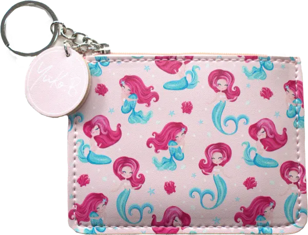 Mini Mermaids tiny purse
